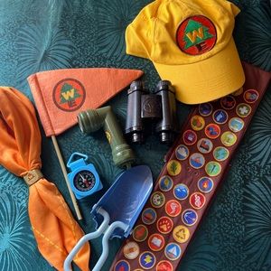 Up Russell Accessory Kit